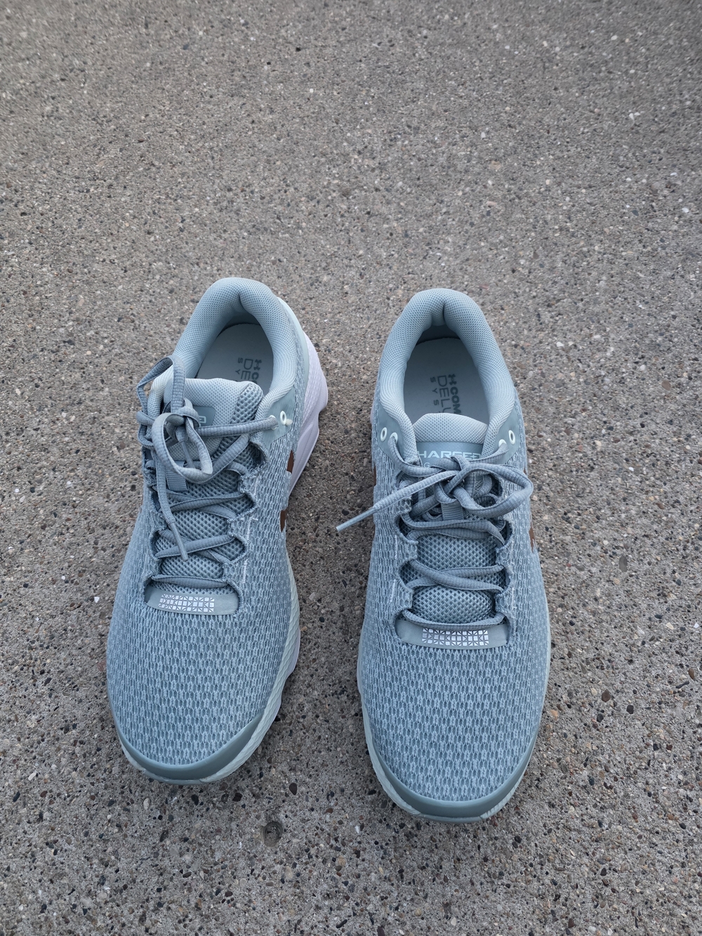 Under Armour Charged Germini Women's Sneaker Size 11 - Picture 6 of 15